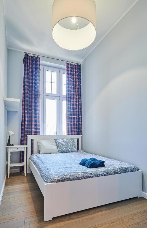 Art Deco Apartment In גדנסק מראה חיצוני תמונה